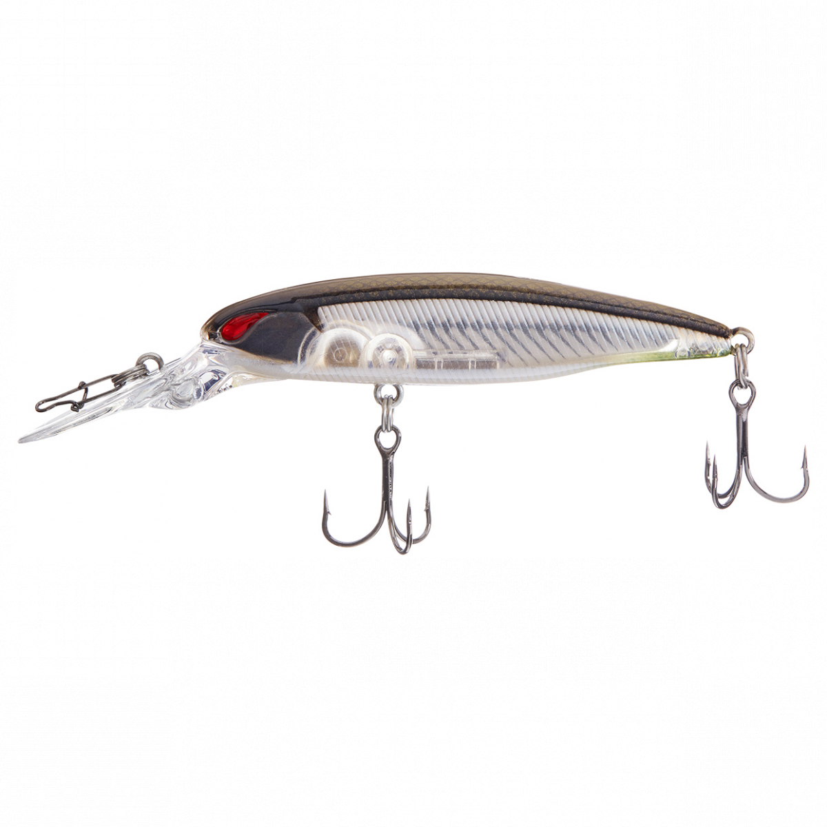 

Воблер Nories Laydown Minnow Deep Just Wakasagi SP 66mm 6.1g BR-64