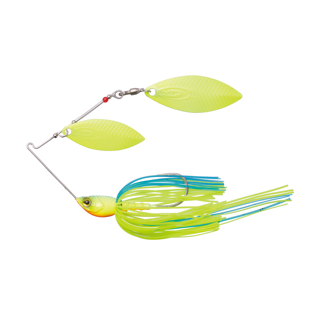 

Спиннербейт O.S.P High Pitcher MAX 17.5g DW C.B.Chart Blue Back S56 (29278)