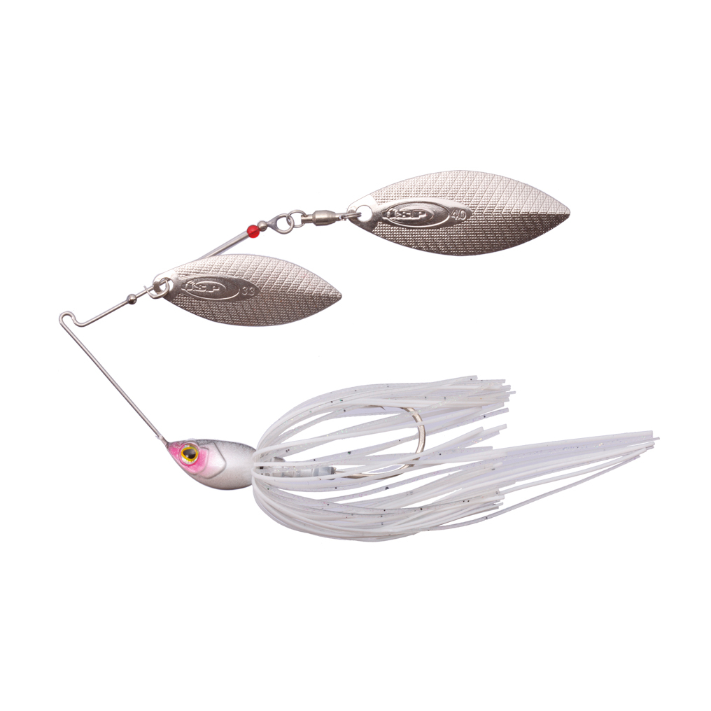 

Спиннербейт O.S.P High Pitcher MAX 21g TW C.B.Pearl Shad S57 (32329)