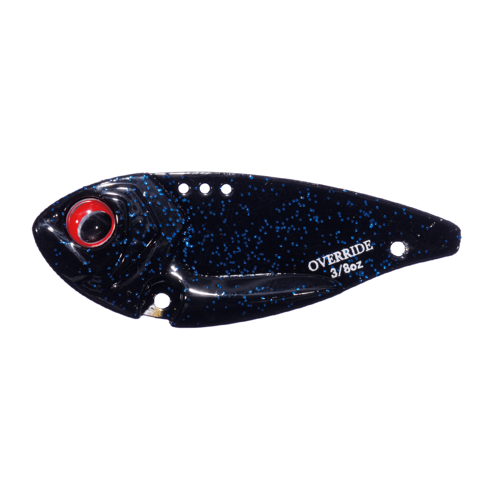 

Блесна O.S.P Over Ride 14g Cosmo Black OR06 (32225)