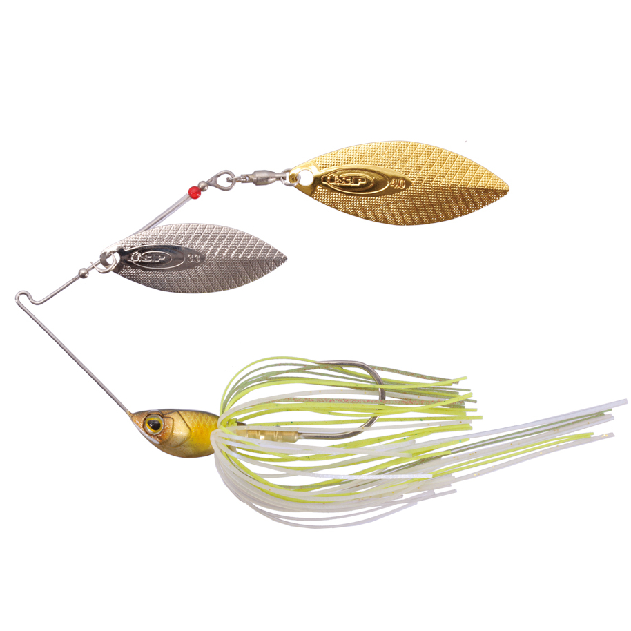 

Спиннербейт O.S.P High Pitcher MAX 21g TW Chart Back Ayu S39 (32326)
