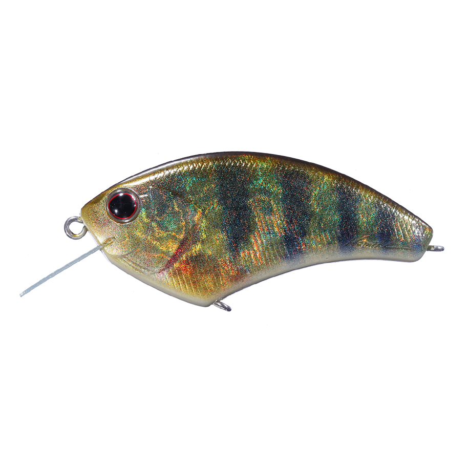 

Воблер O.S.P HPF Crank Spec2 63mm 8.9g Real Perch RPO69 (32980)