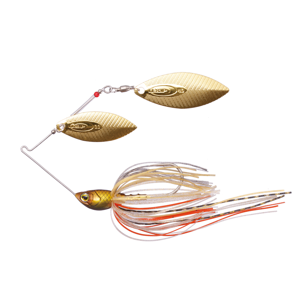 

Спиннербейт O.S.P High Pitcher MAX 17.5g DW Killer Gold S22 (32313)