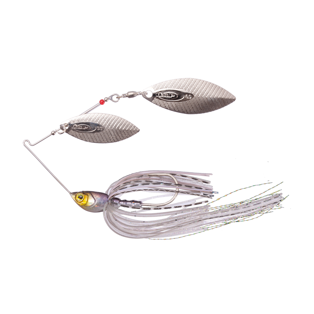 

Спиннербейт O.S.P High Pitcher MAX 21g TW Spark Ice Shad ST17 (29281)