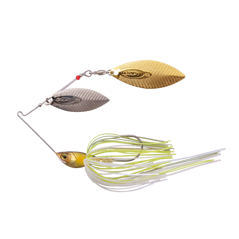 

Спиннербейт O.S.P High Pitcher MAX 17.5g TW Chart Back Ayu S39 (32304)
