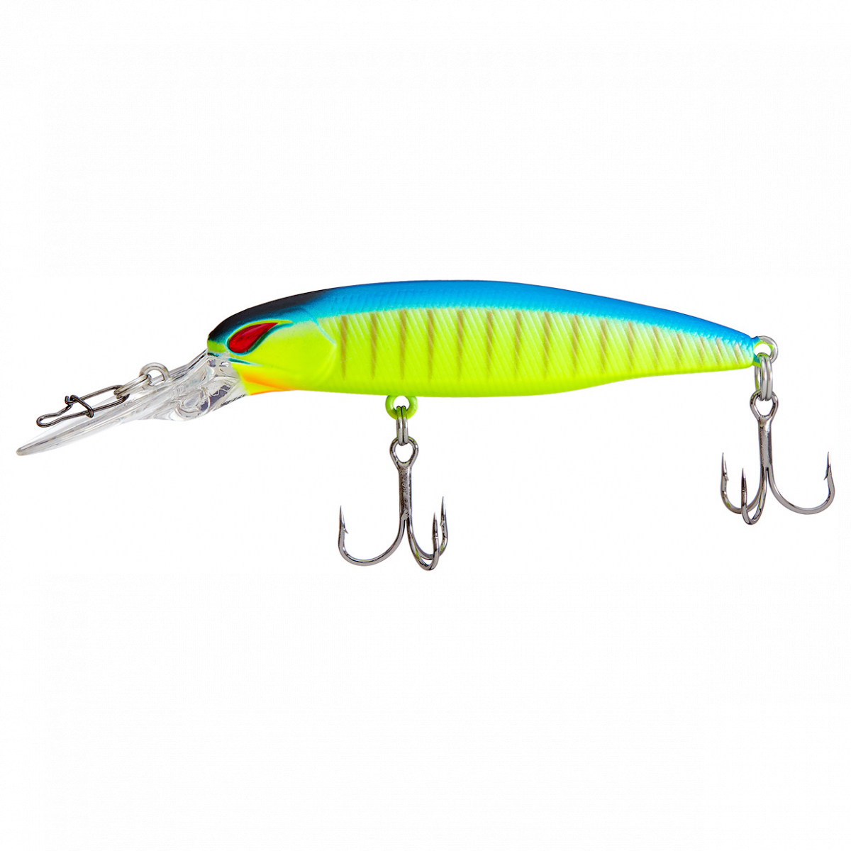 

Воблер Nories Laydown Minnow Deep Just Wakasagi SP 66mm 6.1g BR-216M