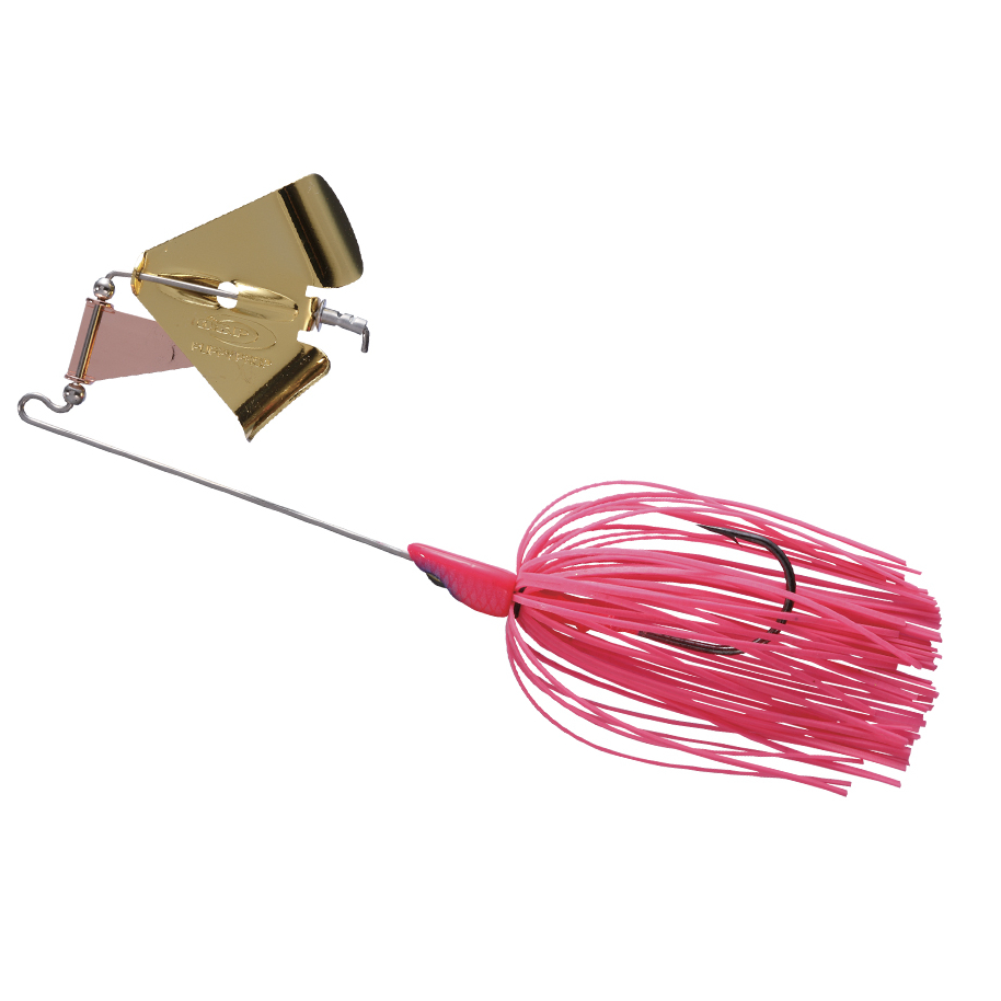 

Баззбейт O.S.P Buzz Zero Two Jr. Puppy 7g One Punch Pink S53 (32351)