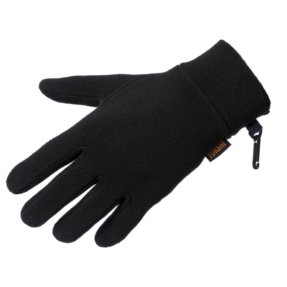 

Перчатки Turbat Lemur XS Black 012.004.1674