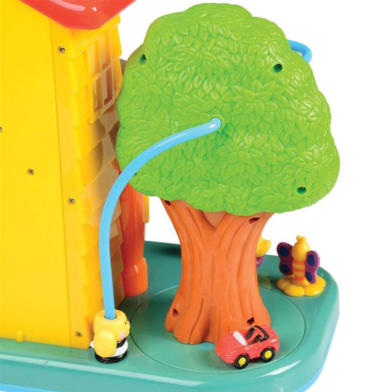 

Ігровий набір Kiddieland - ЗАМІСЬКИЙ БУДИНОК (bc-350859)