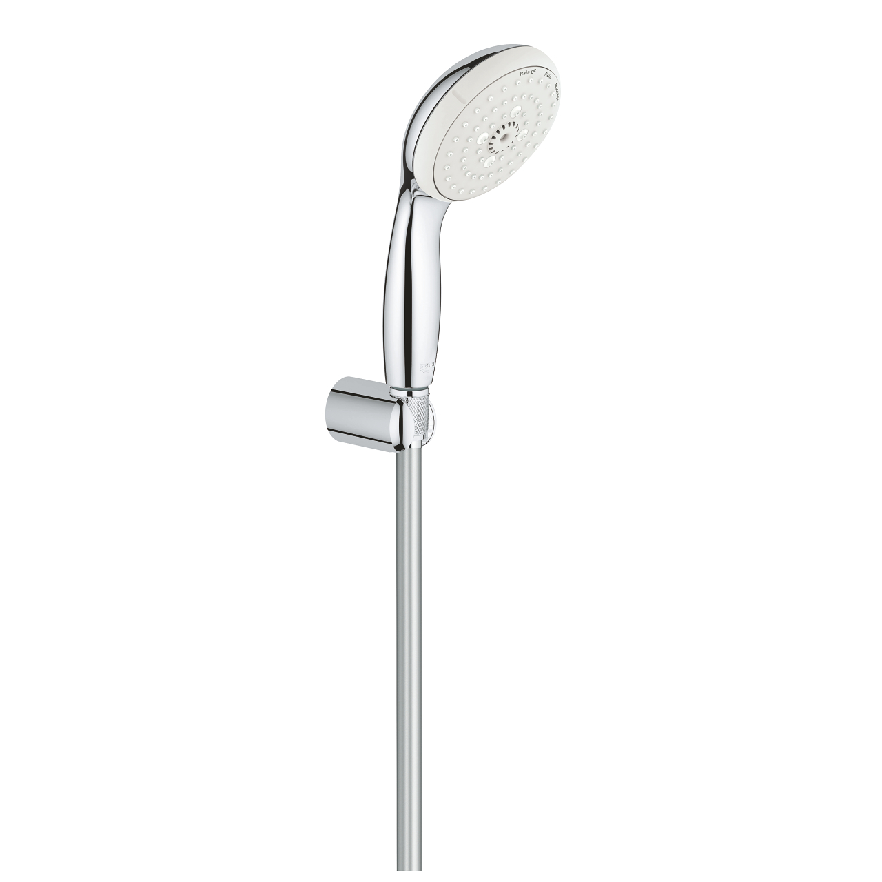 

Комплект для душа GROHE New Tempesta 100 со шлангом 1750мм ручной лейкой 100мм и держателем хром 27849001