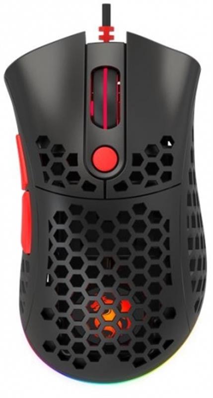 

Мышь 2E Gaming HyperSpeed Lite RGB Black (2E-MGHSL-BK) USB