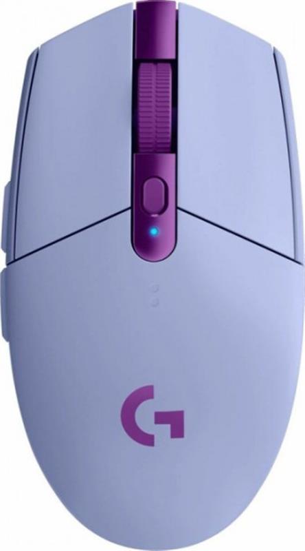 

Мышь Wireless Logitech G305 (910-006022) Lilac USB