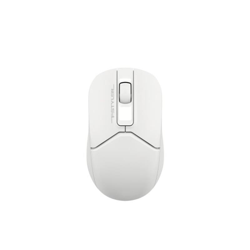 

Мышь Wireless A4Tech FG12S White USB