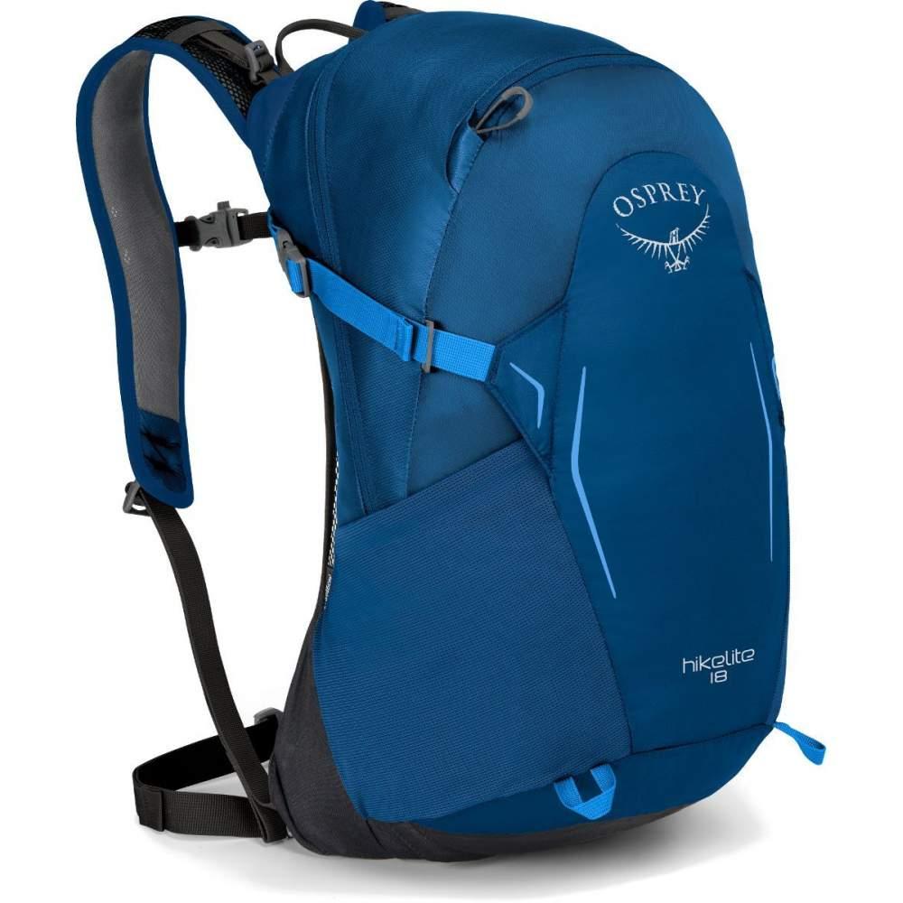 

Рюкзак Osprey Hikelite 18 Bacca Blue