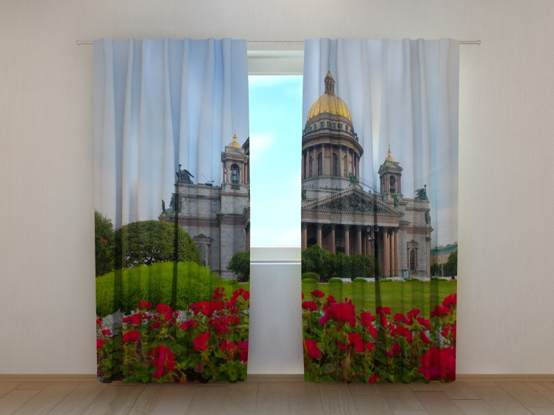 

Фотоштора Wellmiх Исаакиевский собор