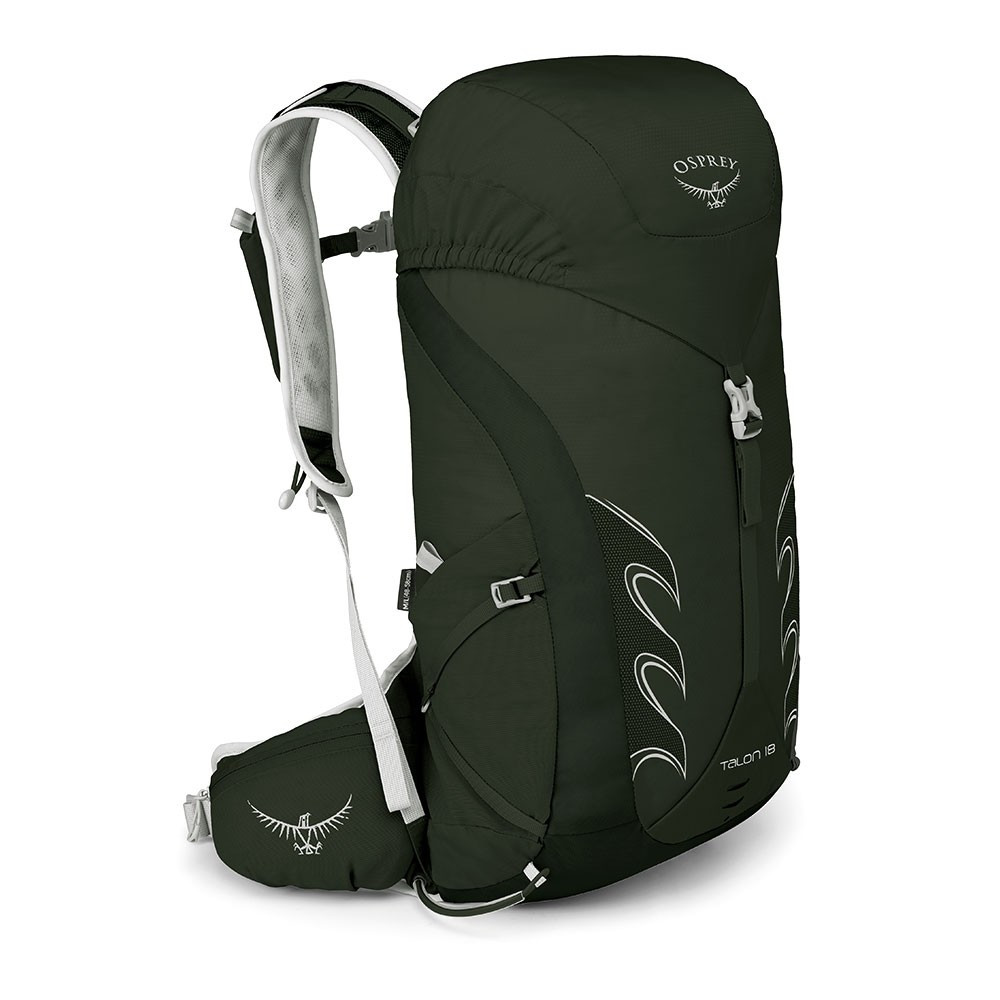 

Рюкзак Osprey Talon 18 M/L Yerba Green