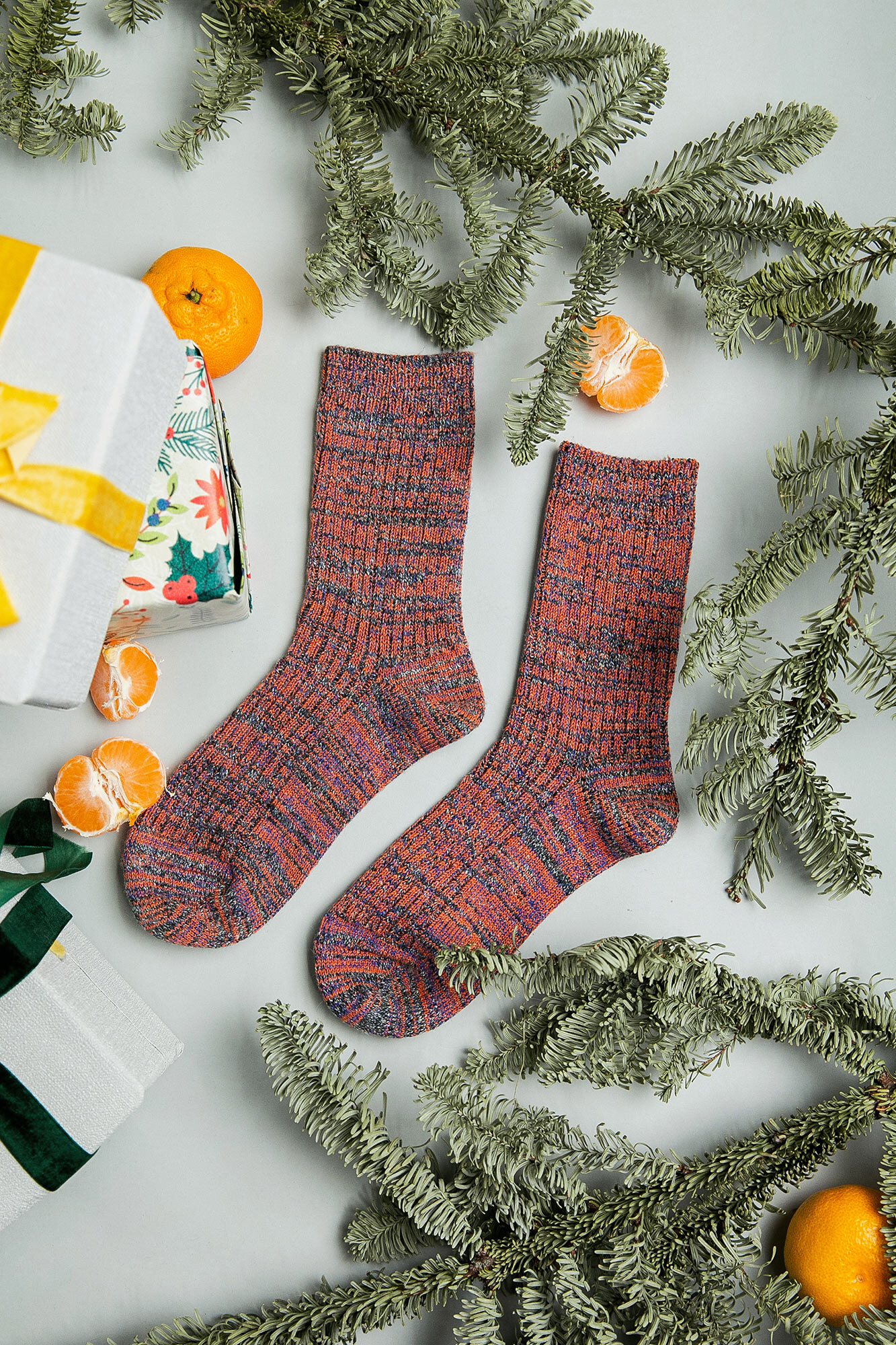 

Носки SOX Warm / Оранжевый, Носки SOX Warm 36/40 Оранжевый