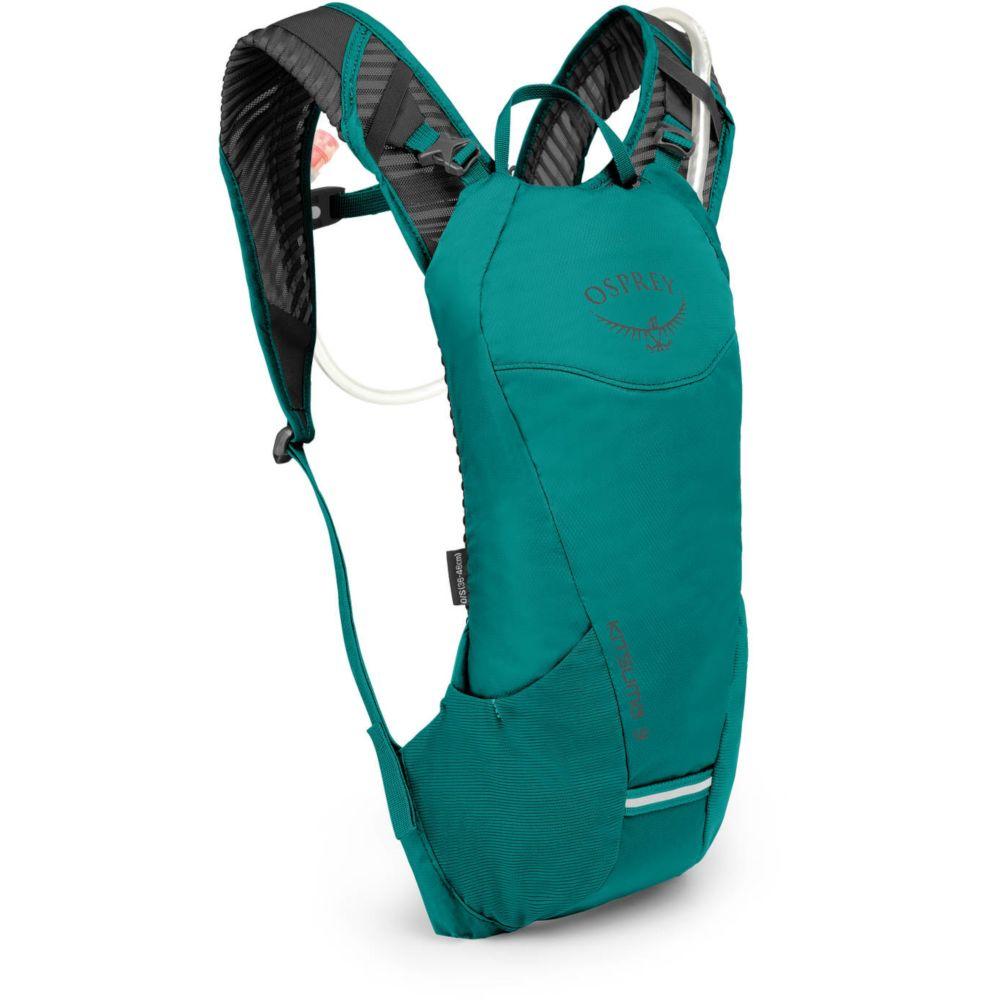 

Рюкзак Osprey Kitsuma 3 Teal Reef