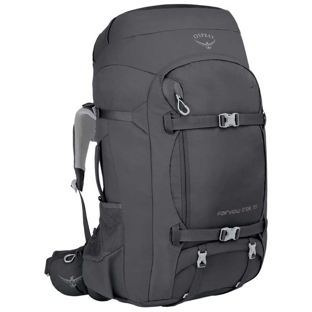 

Рюкзак Osprey Fairview Trek 50 Charcoal Grey