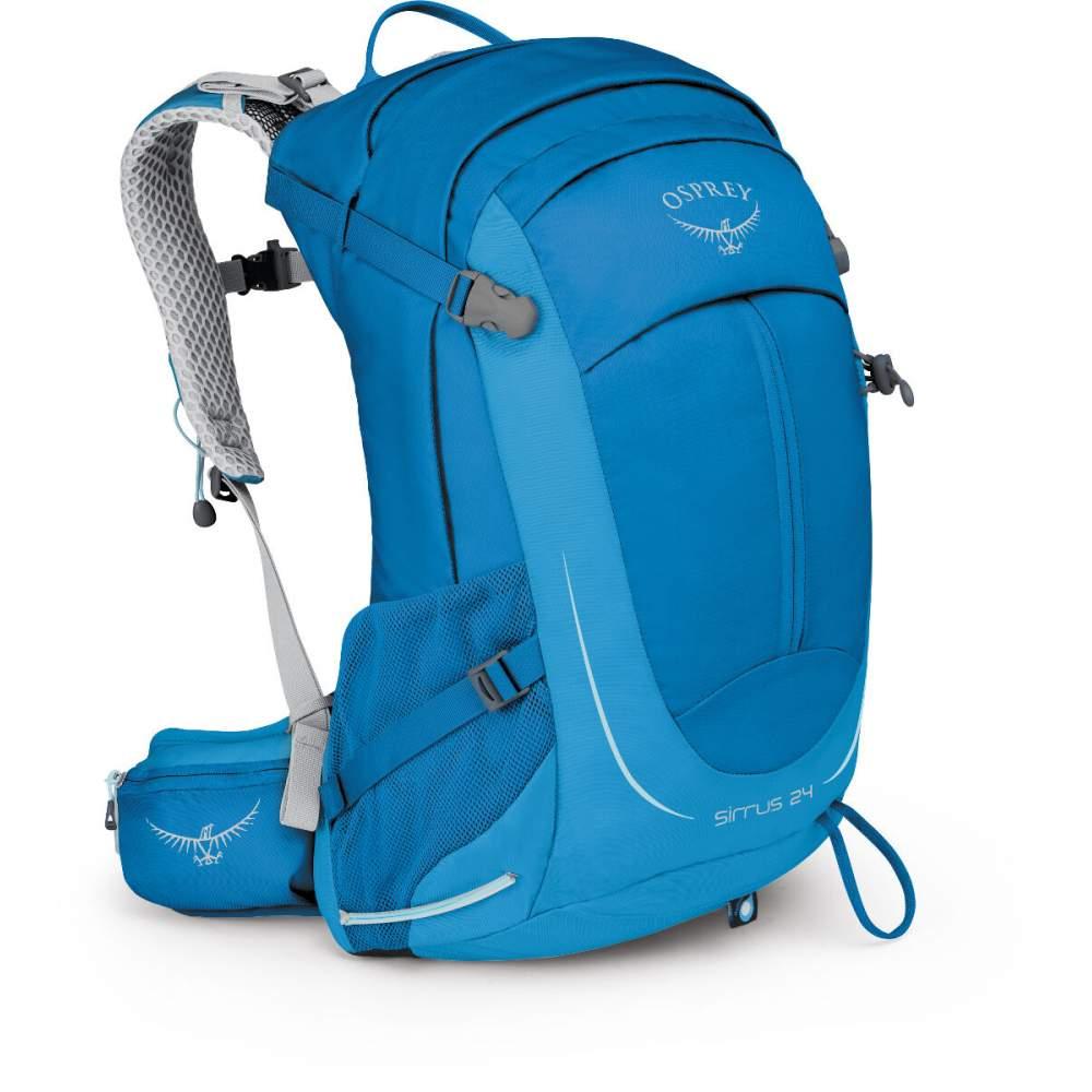 

Рюкзак Osprey Sirrus 24 WS/WM Summit Blue