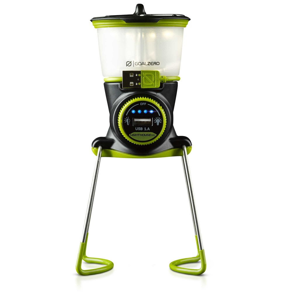 

Лампа Goal Zero Lighthouse Mini Core Lantern green (GZ.32011)