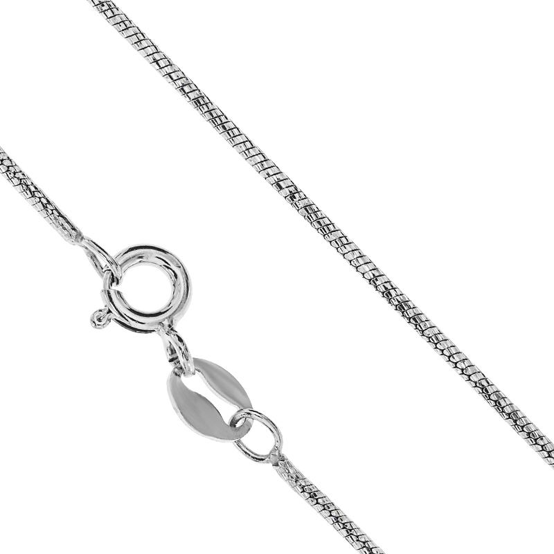 

Цепь Снейк Silvex925 872р 3-40 400 мм
