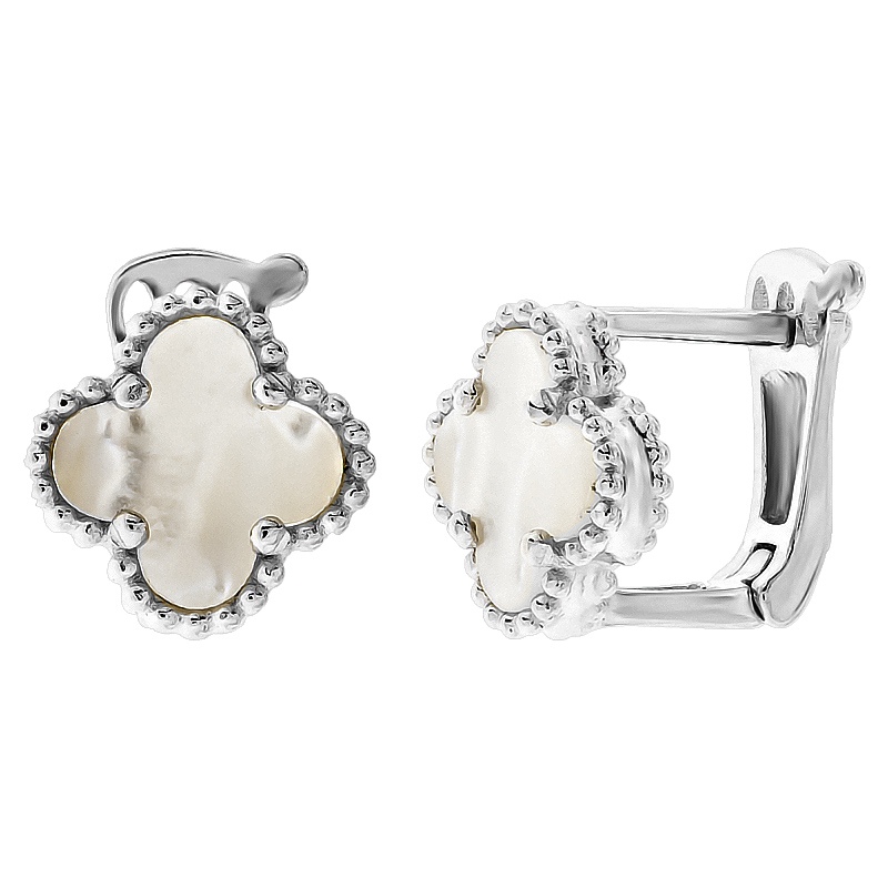 

Серьги TOP Silver 9520251-1б