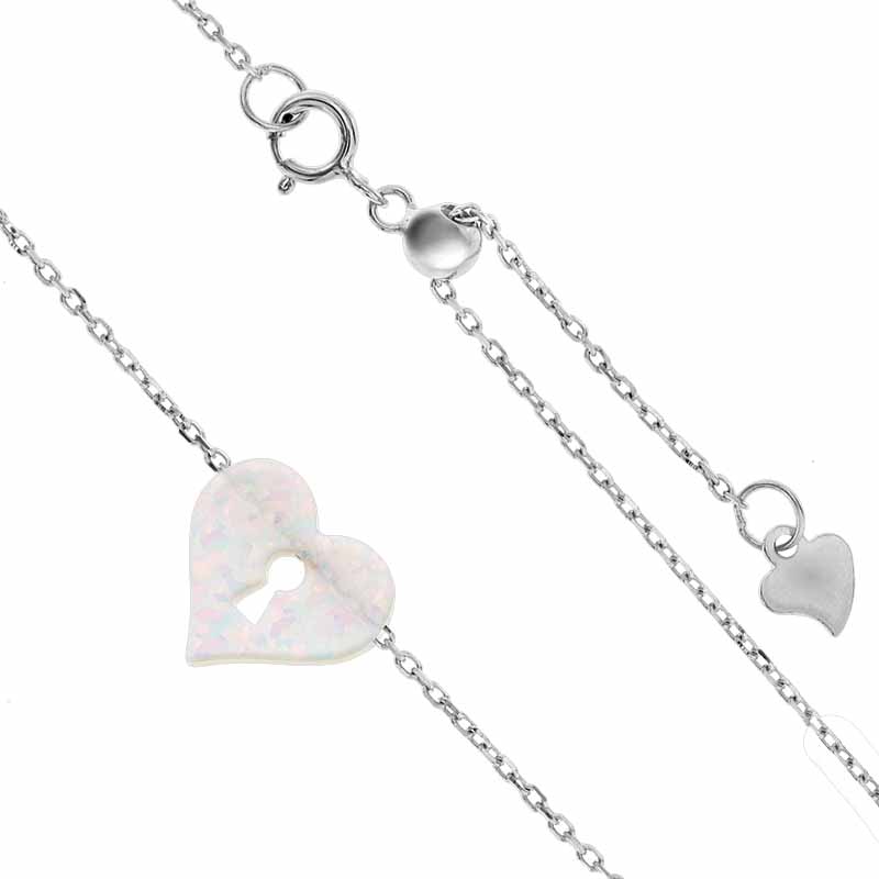 

Колье Silvex925 кл2опб-430 450 мм