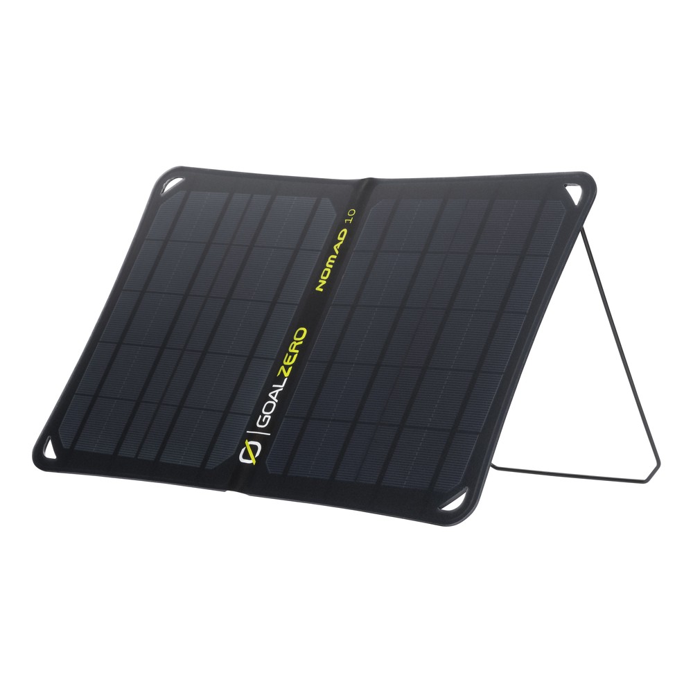 

Солнечная панель Goal Zero Nomad 10 Solar Panel black (GZ.11900)