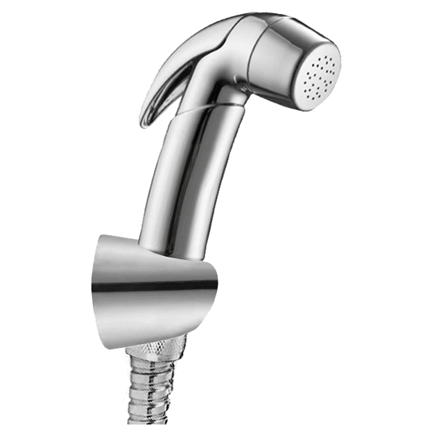 

Комплект для санитарного душа с лейкой и шлангом для унитаза IMPRESE TISNOV шланг 1200мм хром B70312