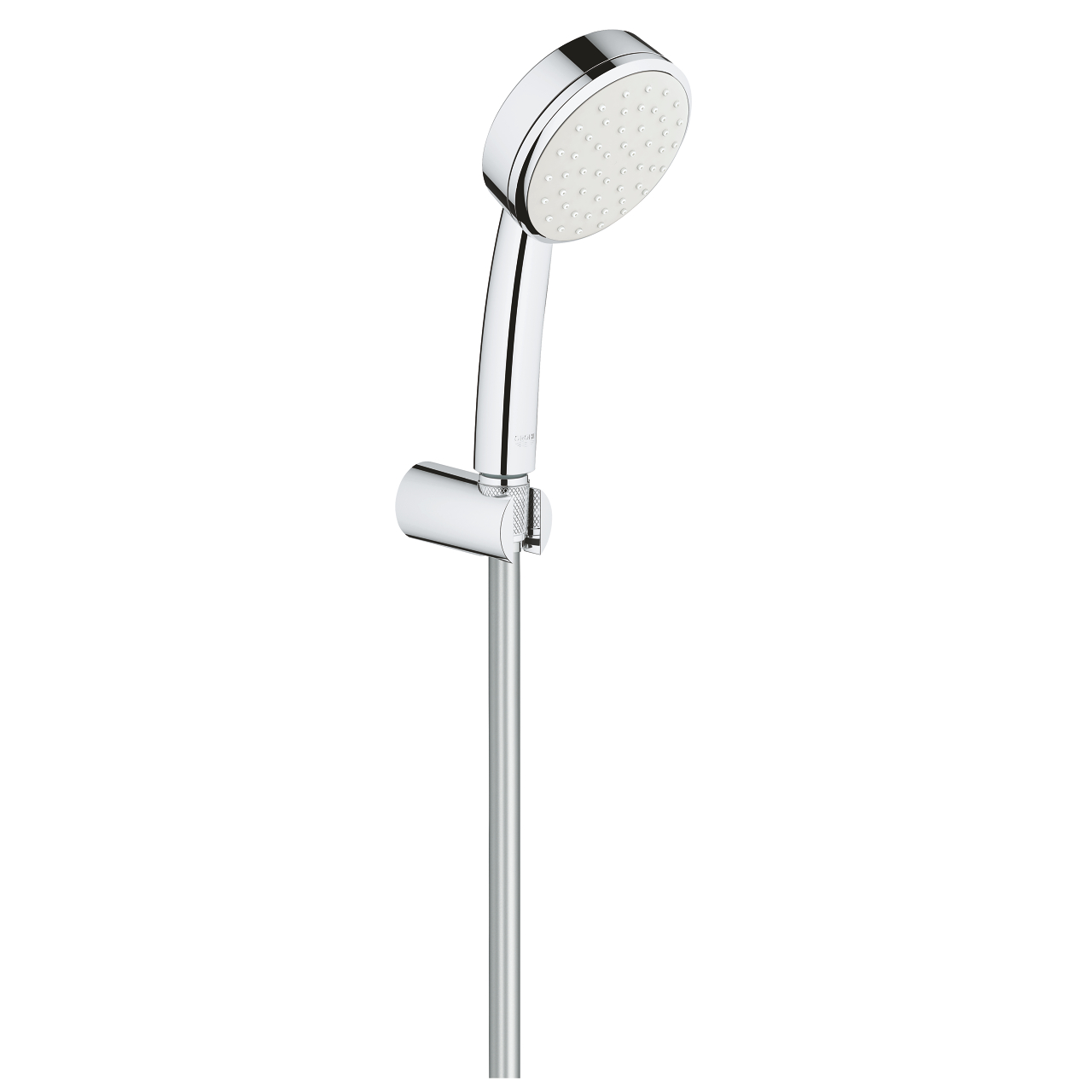 

Комплект для душа GROHE New Tempesta Cosmopolitan 100 I со шлангом 1500мм ручной лейкой 100мм и держателем хром 26084002