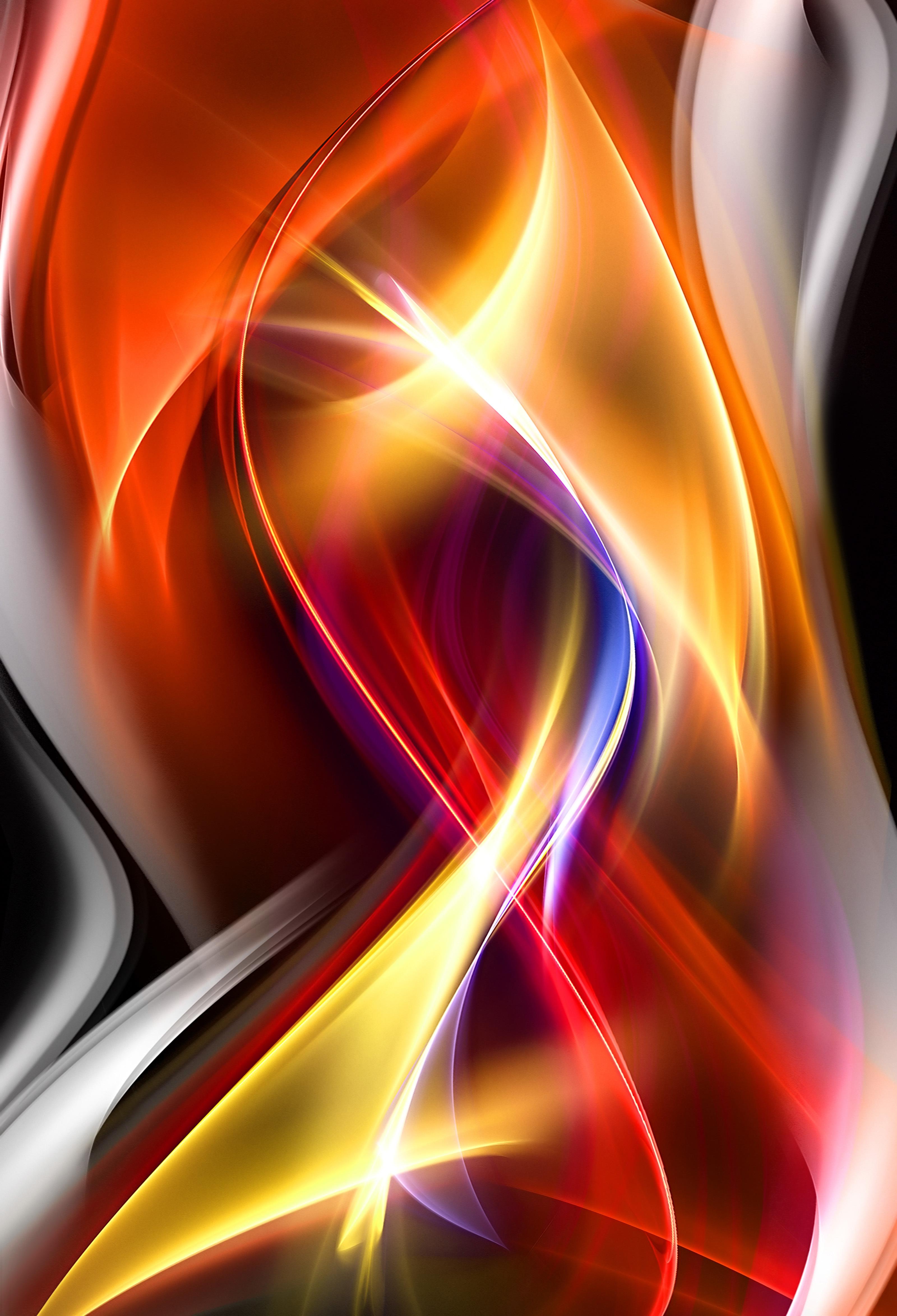 

Картина Арт-Холст Пламя огня №4902 (60x90см)