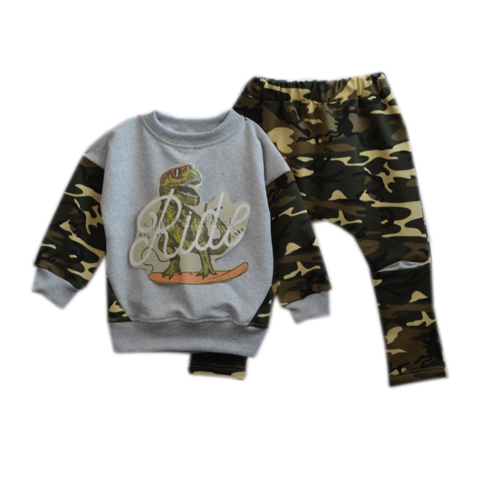 

Спортивный костюм Vitusya Military 92 см Хаки