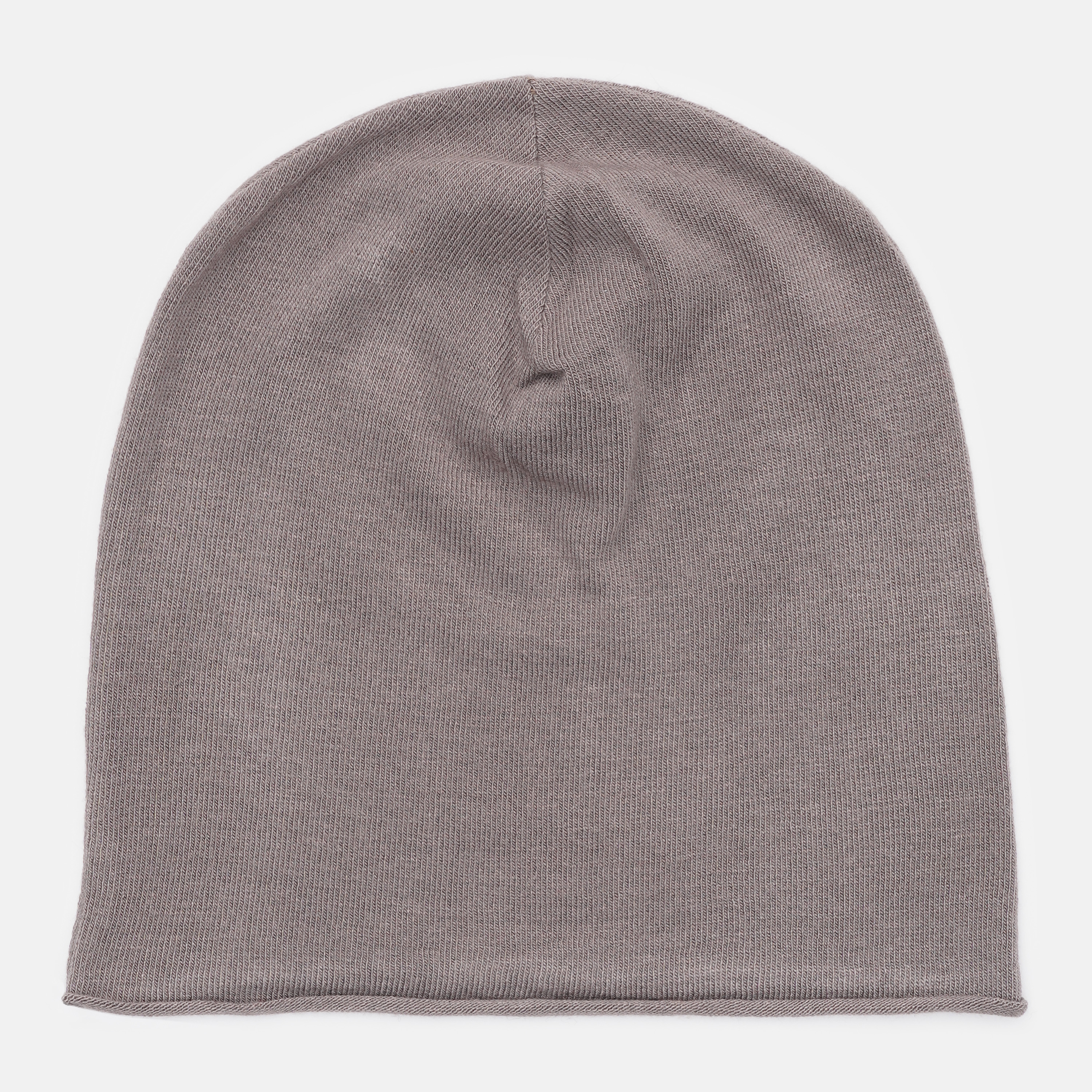 

Шапка No Brand mad281 Серая