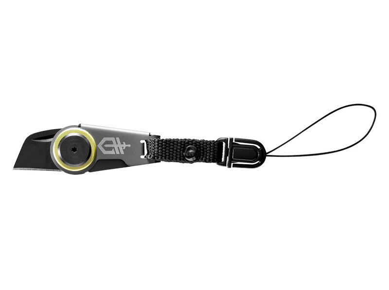 

Нож брелок для бегунка молнии Gerber GDC ZIP BLADE 31-001742
