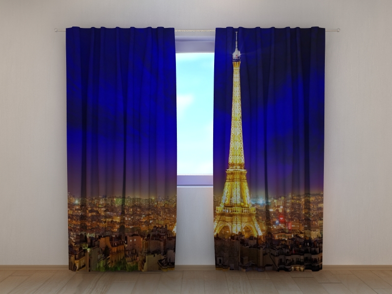 

Фотоштора Wellmiх Париж