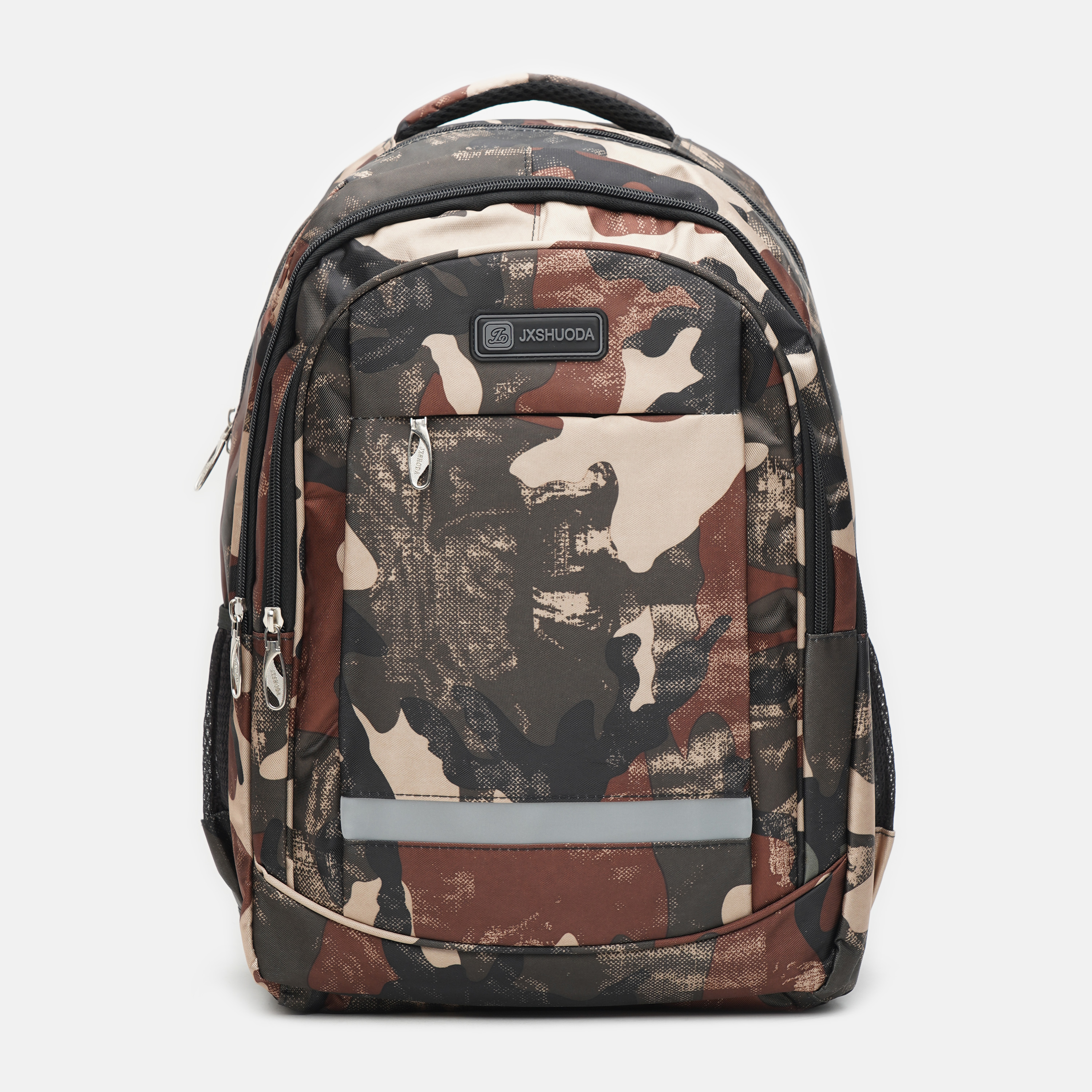 

Мужской рюкзак Laras C10JY-8158gr Серый