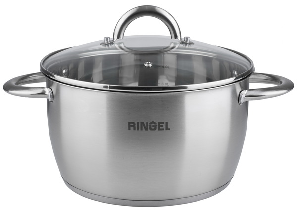 

Кастрюля Ringel Bonn 6,1 л (RG-2003-24)