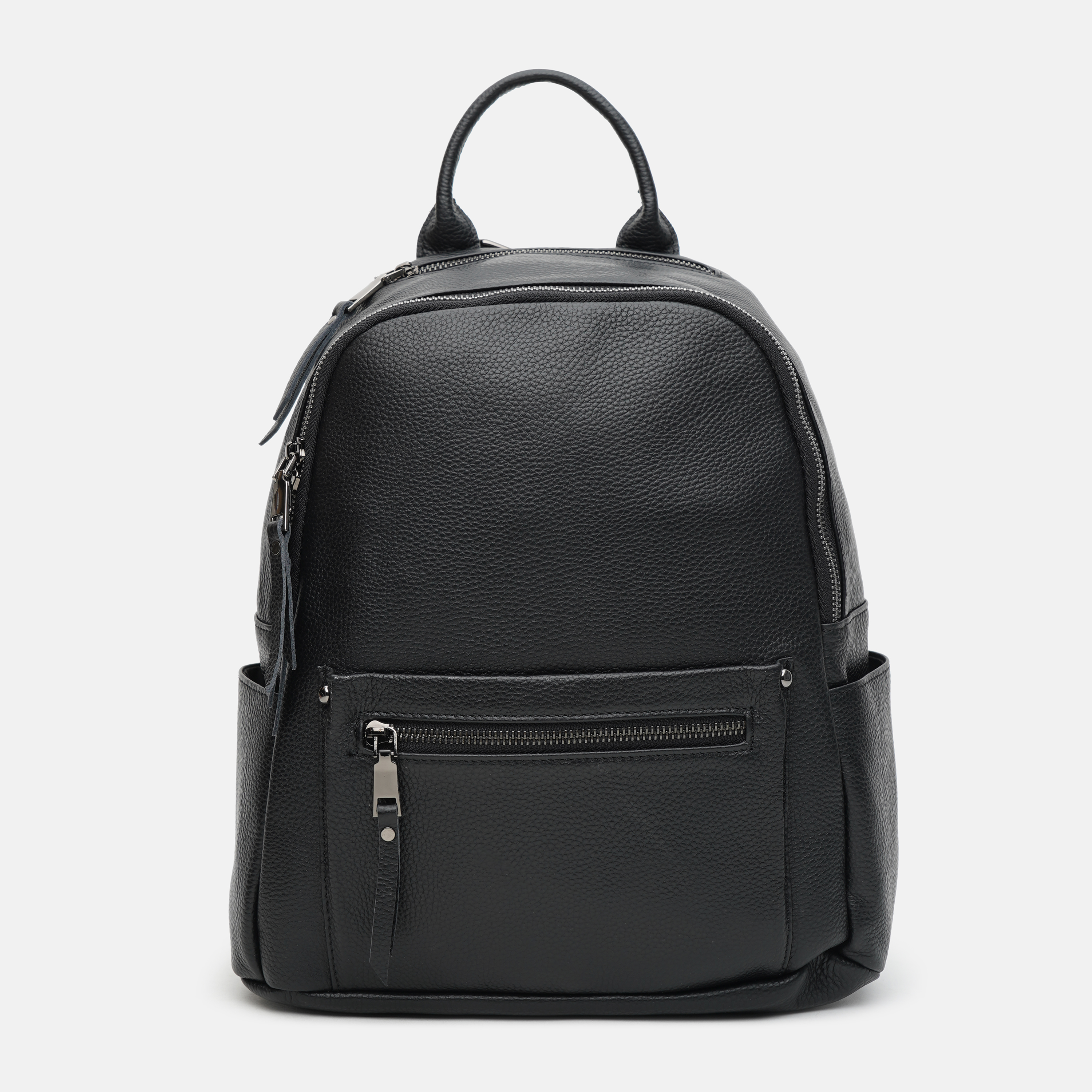 

Женский рюкзак кожаный Palmera K10868 Черный