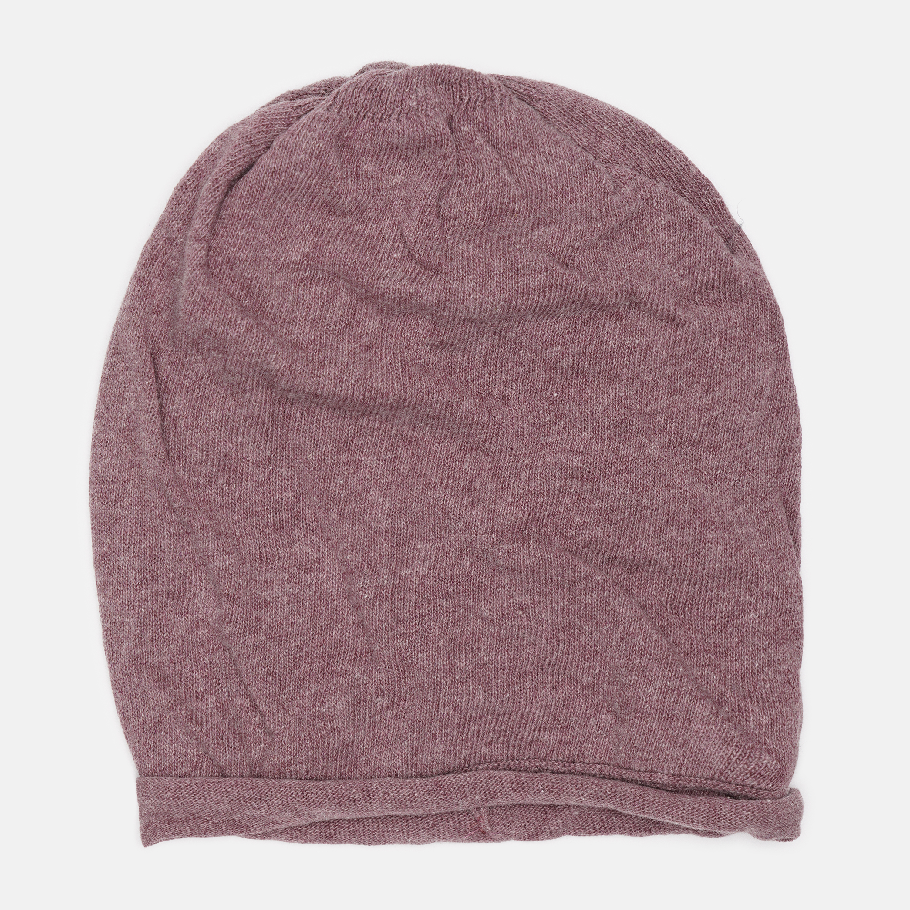 

Шапка No Brand cap130 Сиреневая