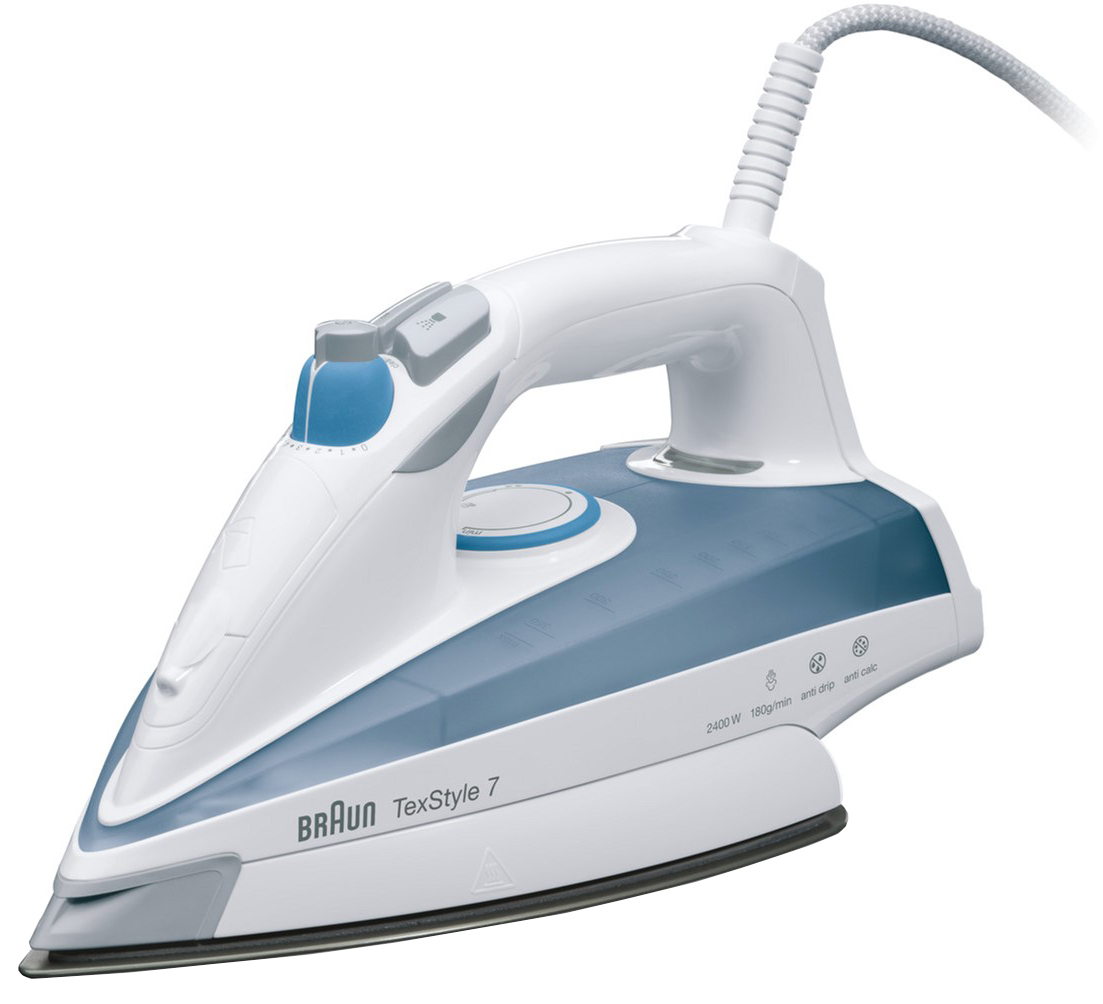 

Утюг Braun TexStyle7 TS 725 A