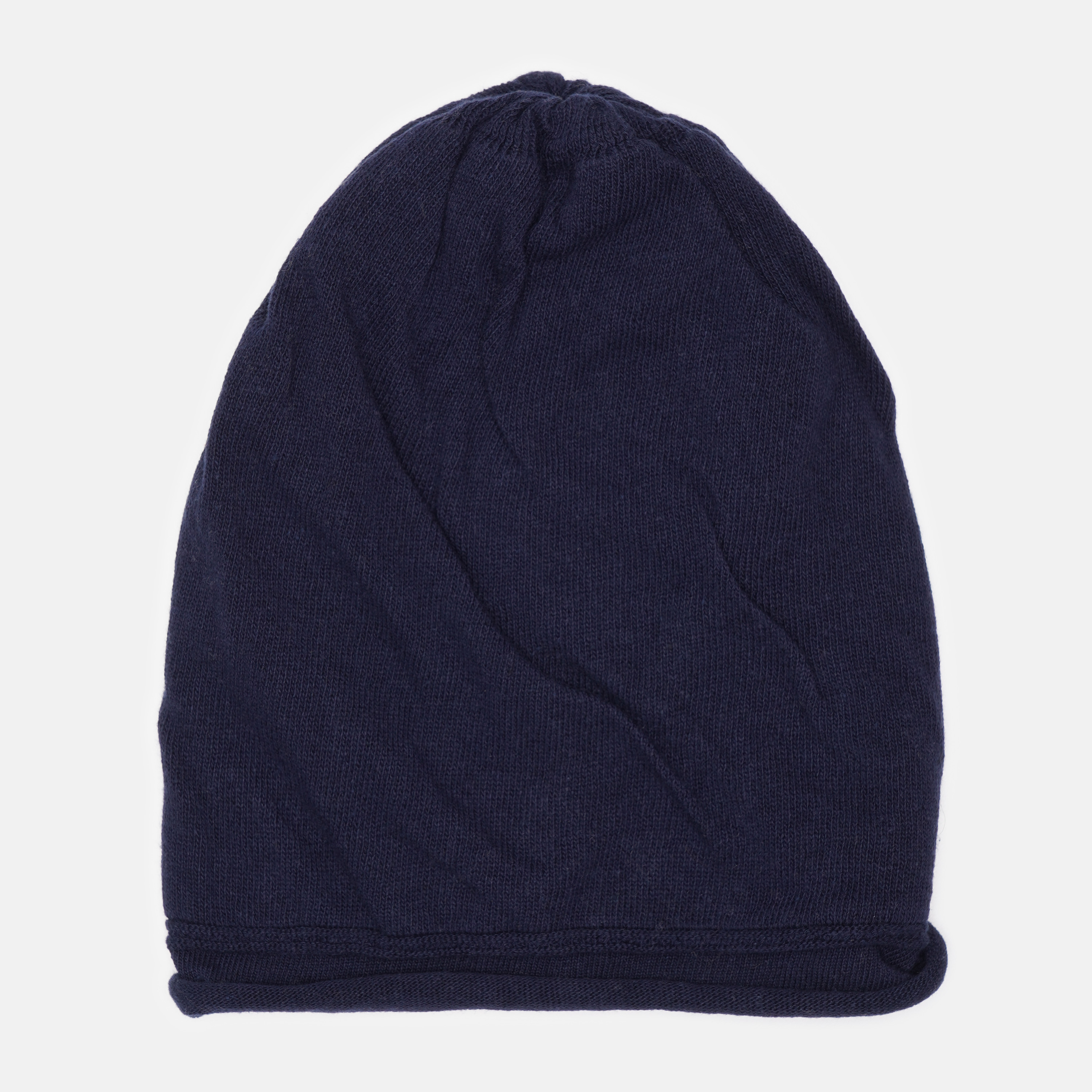 

Шапка No Brand cap89 Темно-синяя