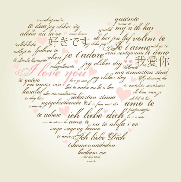 

Картина Арт-Холст Надписи LOVE №4533 (130x110см)