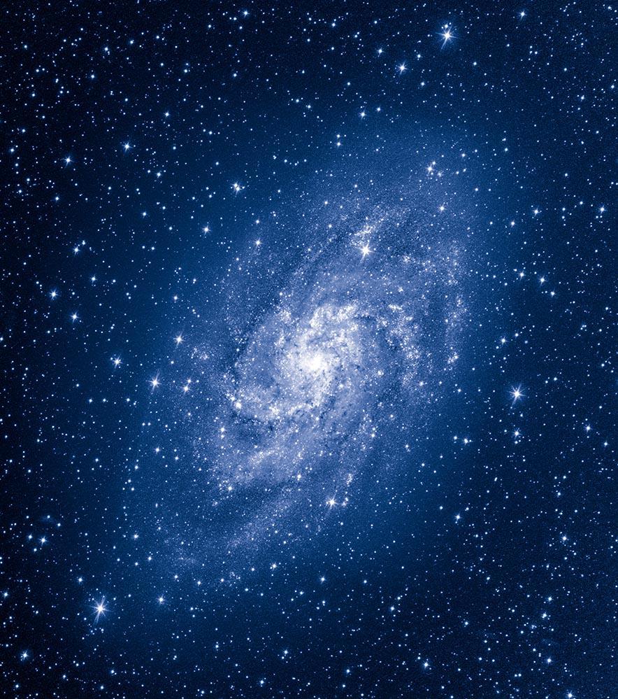 

Картина Арт-Холст Спиральная галактика №2578 (130x110см)