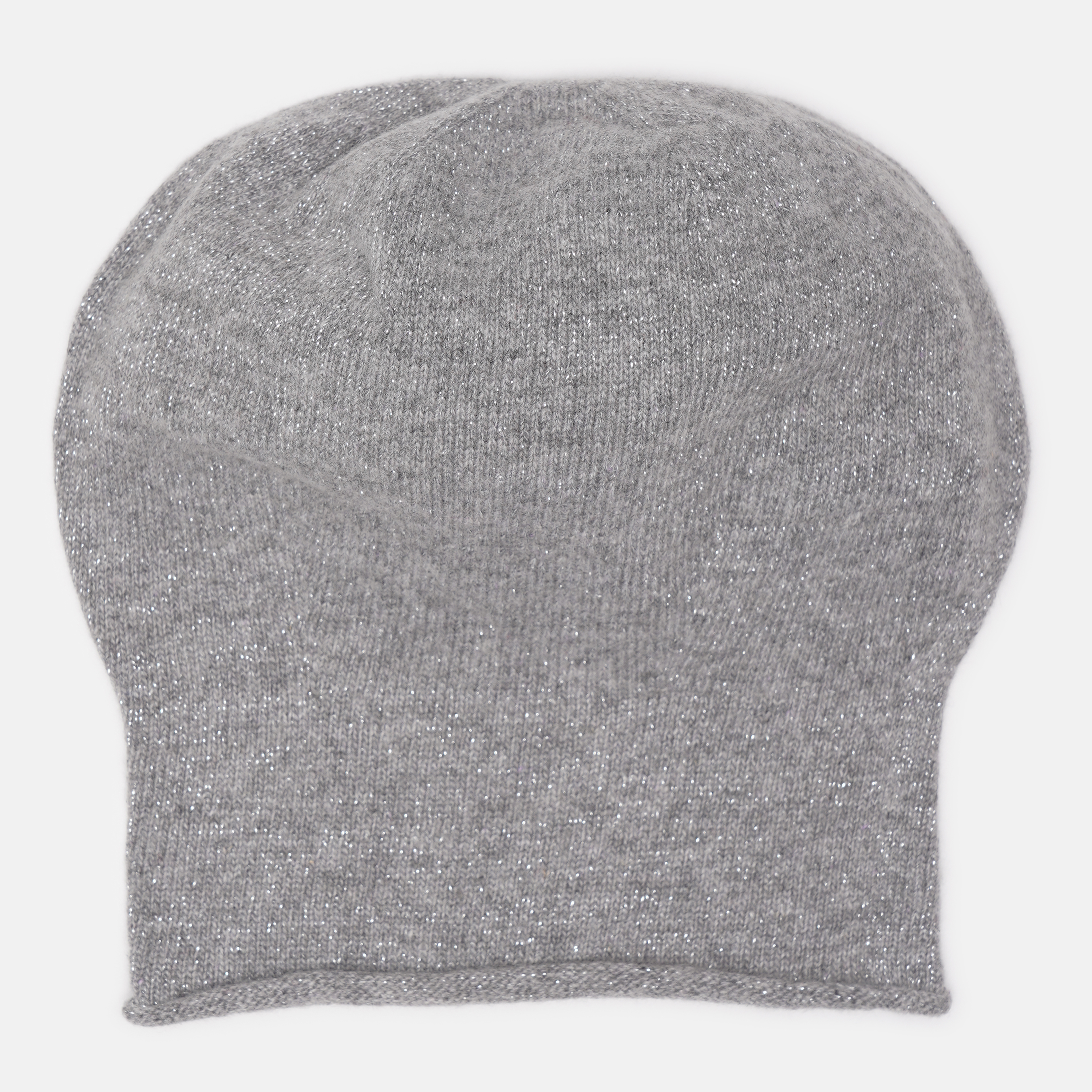 

Берет No Brand cap34 Серый