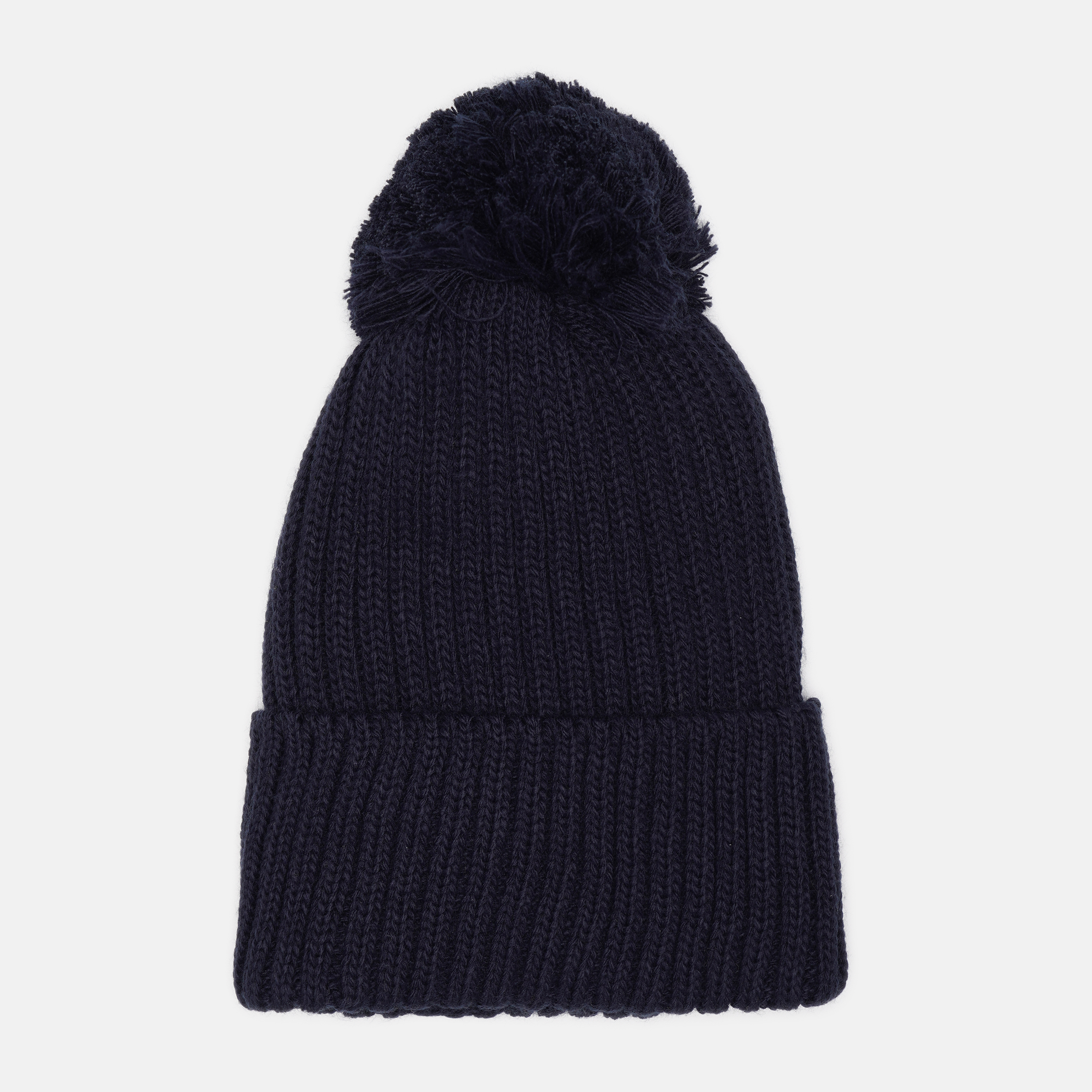 

Шапка No Brand cap35 Темно-синяя