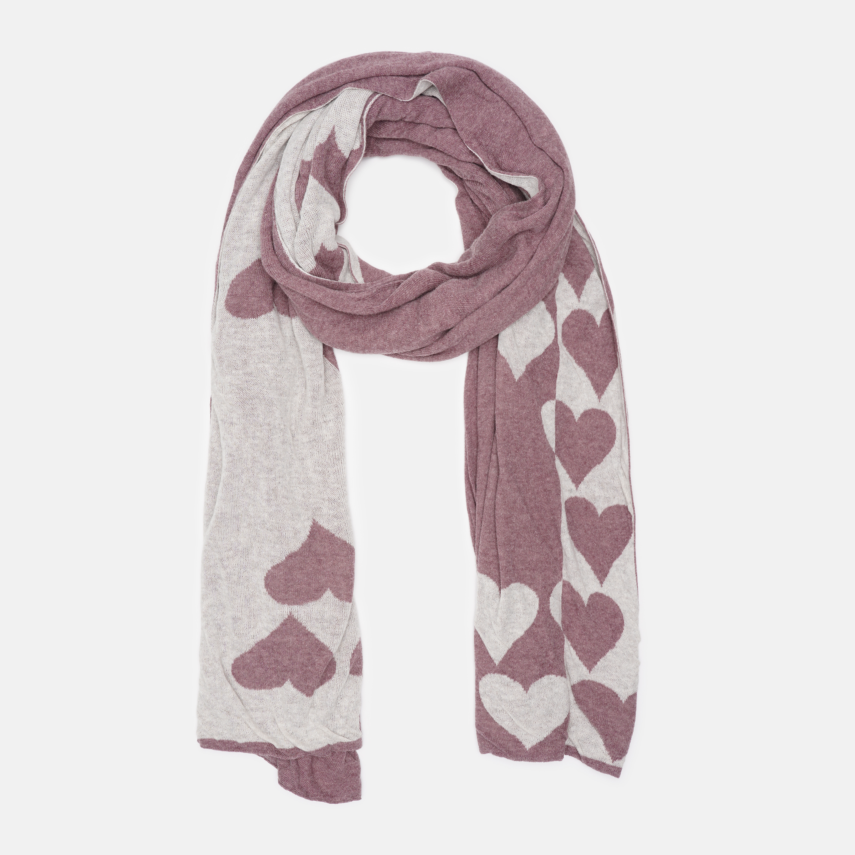 

Шарф No Brand scarf62 Комбинированный