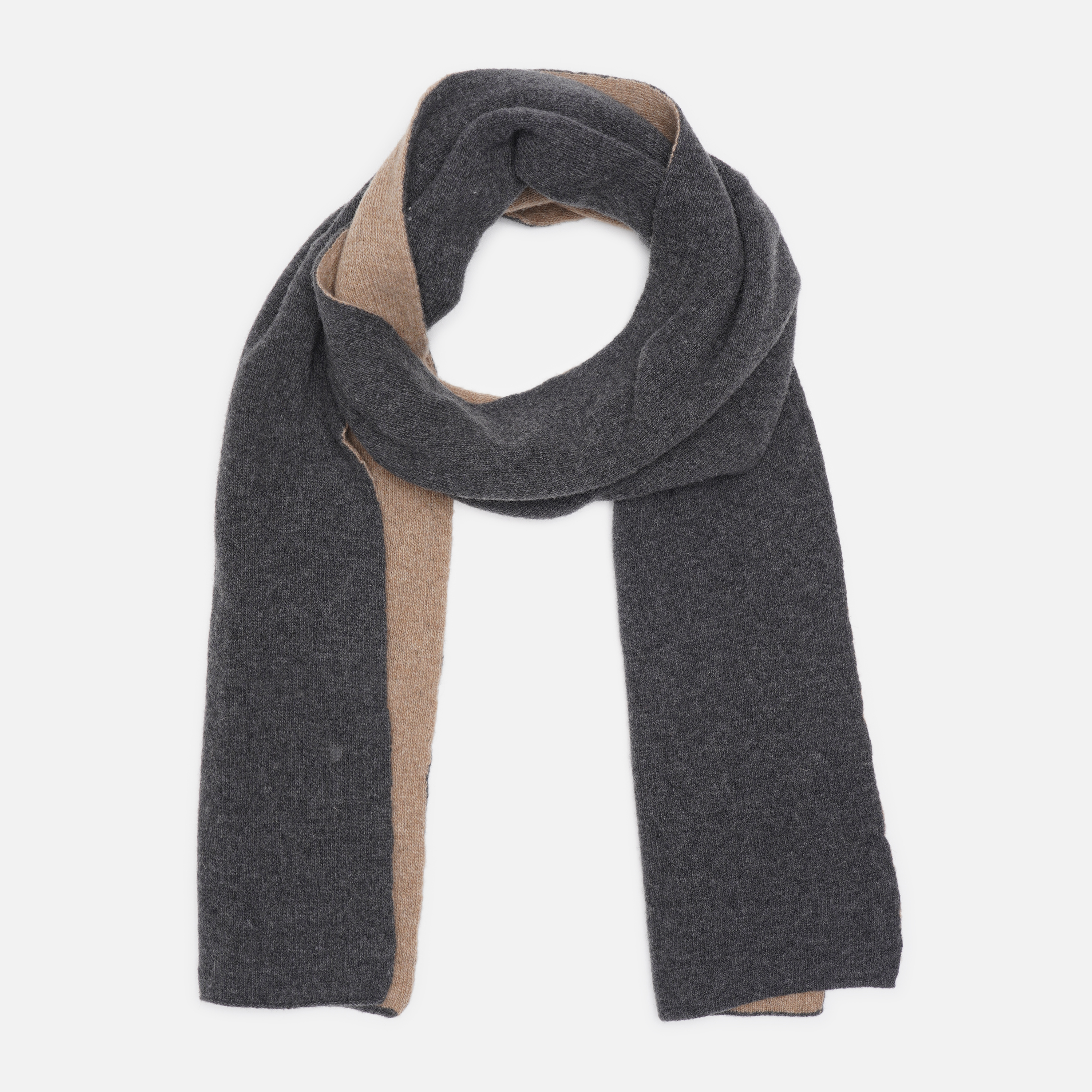 

Шарф No Brand scarf71 Комбинированный