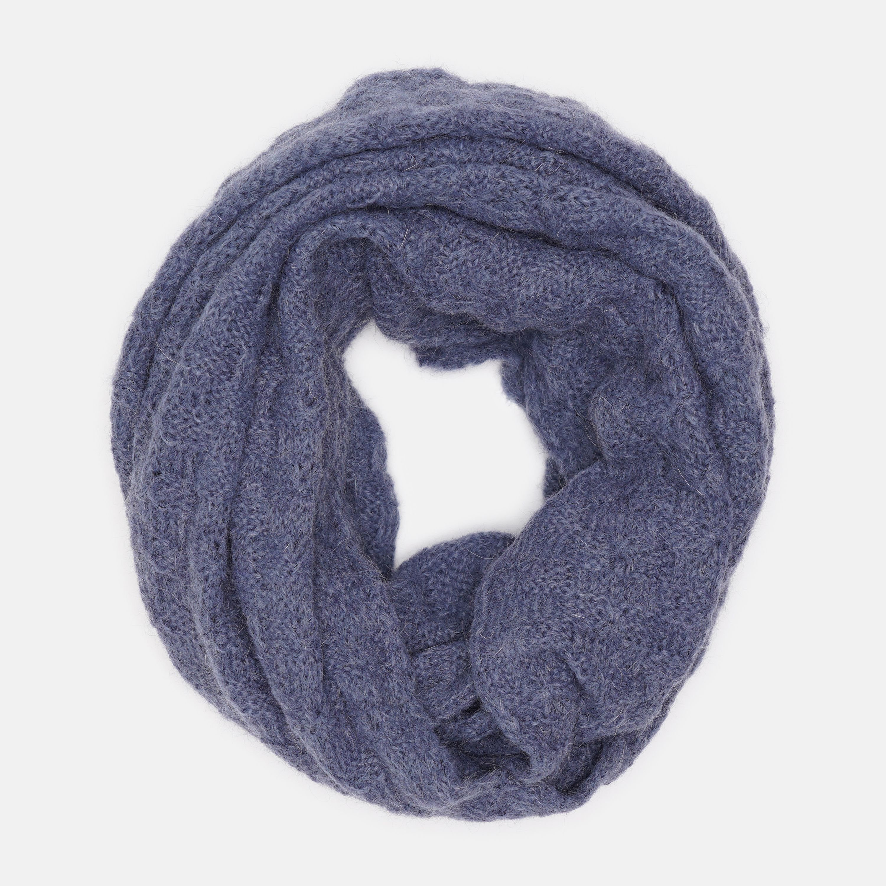 

Шарф-снуд No Brand scarf27 Синий