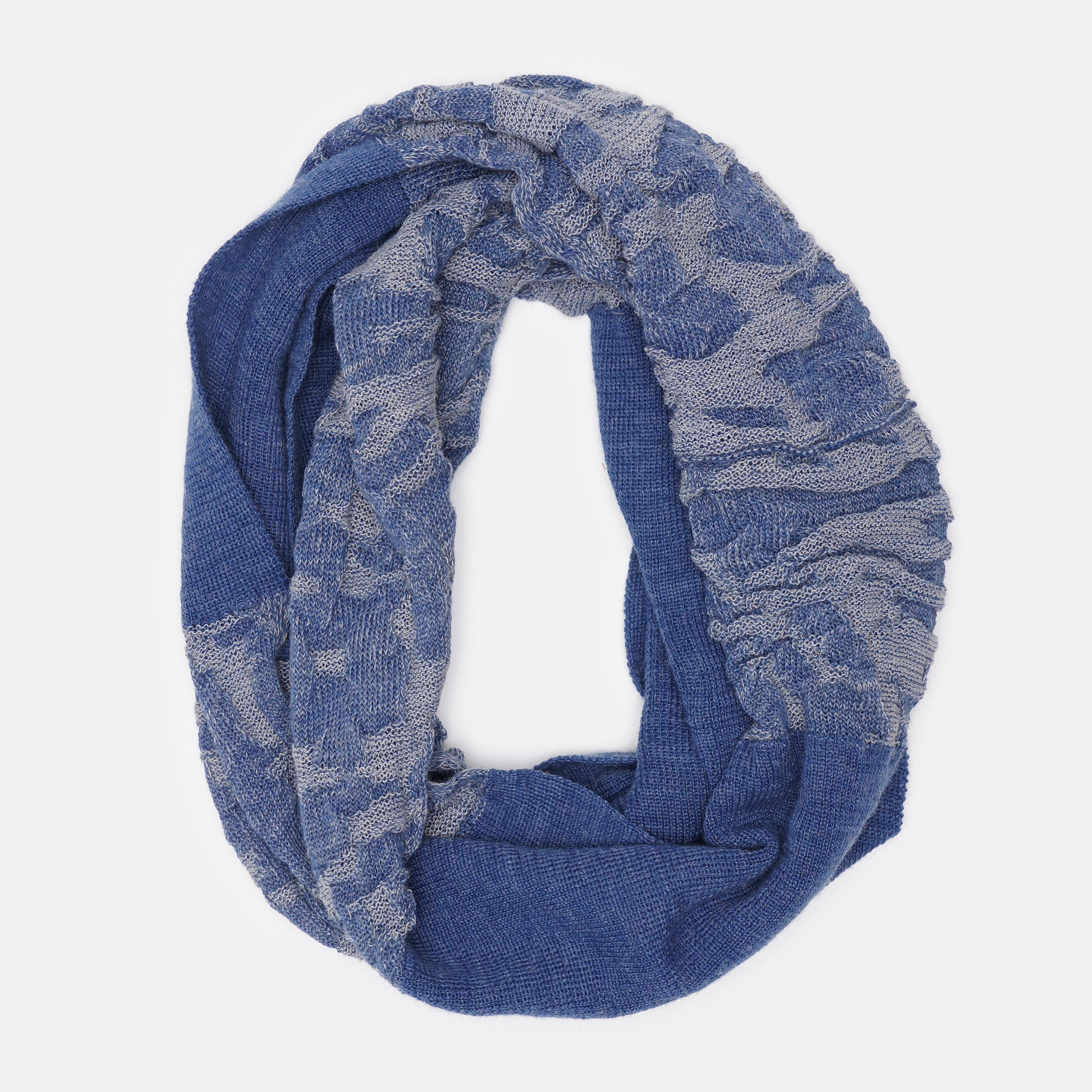 

Шарф No Brand scarf26 Комбинированный